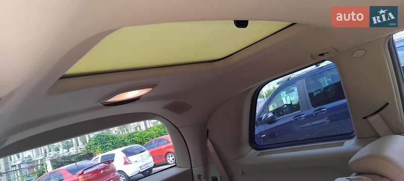 Внедорожник / Кроссовер Mercedes-Benz GL-Class 2008 в Черновцах