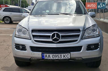 Внедорожник / Кроссовер Mercedes-Benz GL-Class 2008 в 