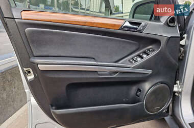 Внедорожник / Кроссовер Mercedes-Benz GL-Class 2008 в 