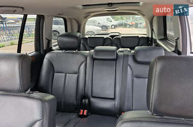 Внедорожник / Кроссовер Mercedes-Benz GL-Class 2008 в 