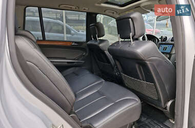 Внедорожник / Кроссовер Mercedes-Benz GL-Class 2008 в 