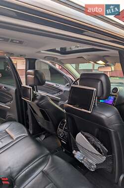 Внедорожник / Кроссовер Mercedes-Benz GL-Class 2008 в 