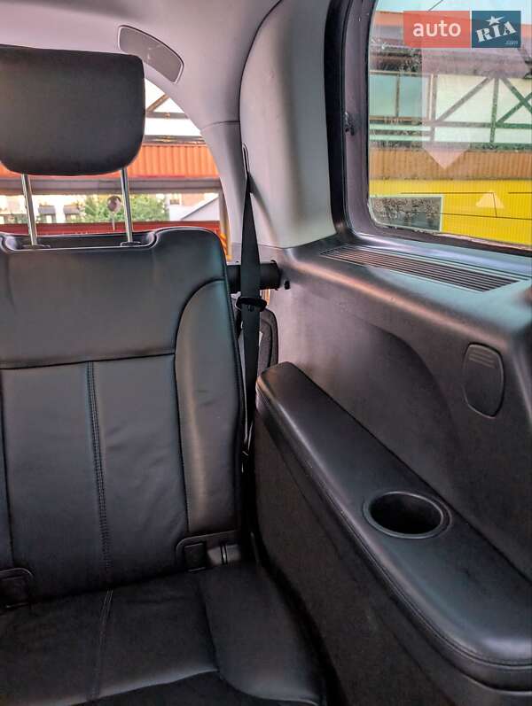 Внедорожник / Кроссовер Mercedes-Benz GL-Class 2008 в Львове