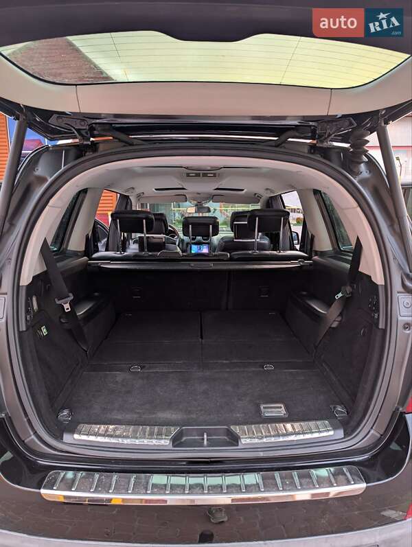 Внедорожник / Кроссовер Mercedes-Benz GL-Class 2008 в Львове