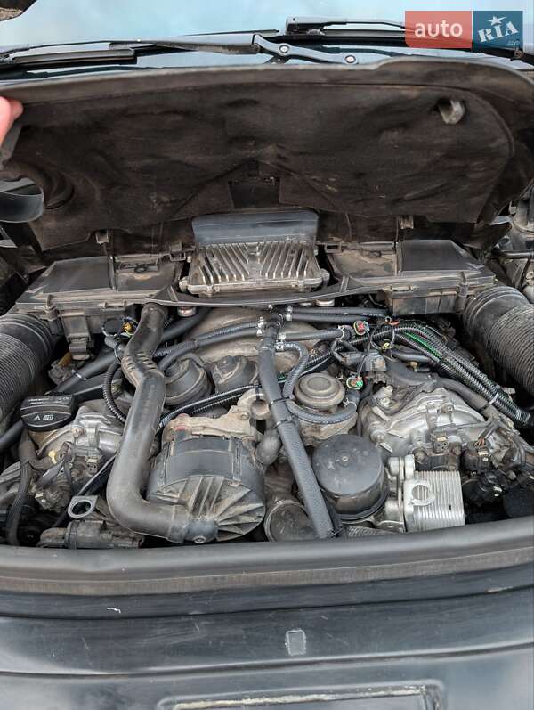 Внедорожник / Кроссовер Mercedes-Benz GL-Class 2008 в Львове