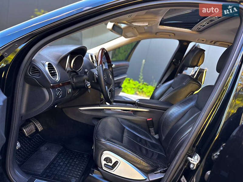 Позашляховик / Кросовер Mercedes-Benz GL-Class 2010 в Хмельницькому