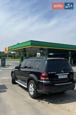 Внедорожник / Кроссовер Mercedes-Benz GL-Class 2008 в 