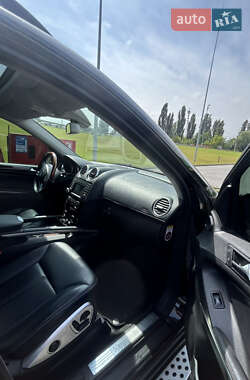Внедорожник / Кроссовер Mercedes-Benz GL-Class 2008 в 
