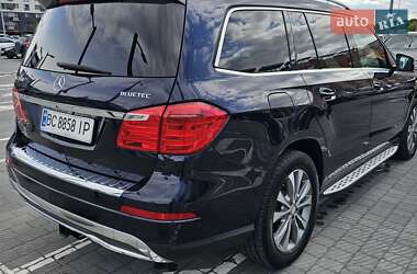 Позашляховик / Кросовер Mercedes-Benz GL-Class 2013 в 