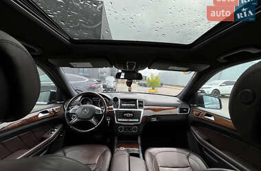 Позашляховик / Кросовер Mercedes-Benz GL-Class 2013 в 