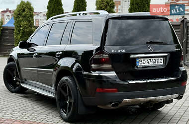 Внедорожник / Кроссовер Mercedes-Benz GL-Class 2008 в 