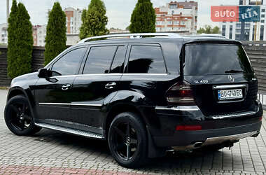 Внедорожник / Кроссовер Mercedes-Benz GL-Class 2008 в 