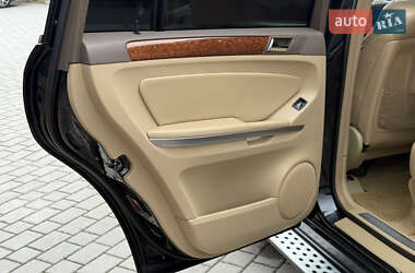 Внедорожник / Кроссовер Mercedes-Benz GL-Class 2008 в 