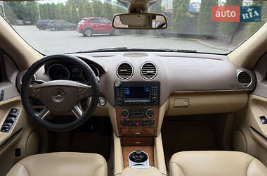 Внедорожник / Кроссовер Mercedes-Benz GL-Class 2008 в 
