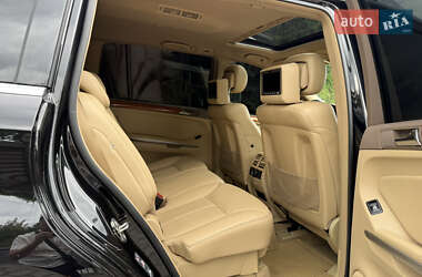 Внедорожник / Кроссовер Mercedes-Benz GL-Class 2008 в 