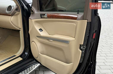 Внедорожник / Кроссовер Mercedes-Benz GL-Class 2008 в 