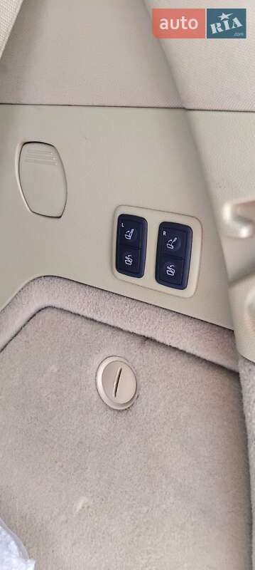 Внедорожник / Кроссовер Mercedes-Benz GL-Class 2008 в Черновцах