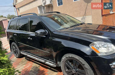 Внедорожник / Кроссовер Mercedes-Benz GL-Class 2007 в 