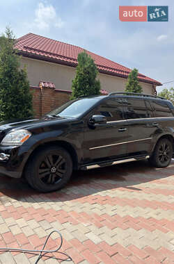 Внедорожник / Кроссовер Mercedes-Benz GL-Class 2007 в 