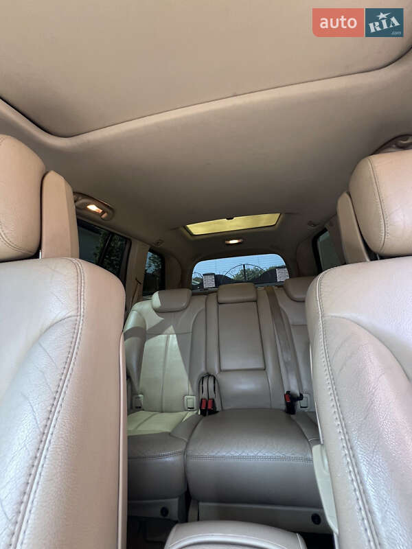 Внедорожник / Кроссовер Mercedes-Benz GL-Class 2007 в Кропивницком