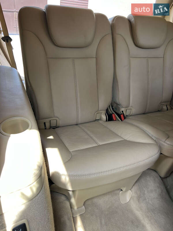 Внедорожник / Кроссовер Mercedes-Benz GL-Class 2007 в Кропивницком