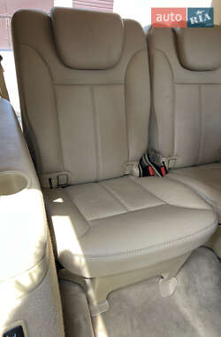 Внедорожник / Кроссовер Mercedes-Benz GL-Class 2007 в 