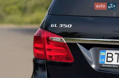 Внедорожник / Кроссовер Mercedes-Benz GL-Class 2015 в 
