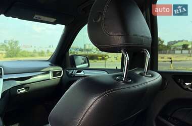 Внедорожник / Кроссовер Mercedes-Benz GL-Class 2015 в 