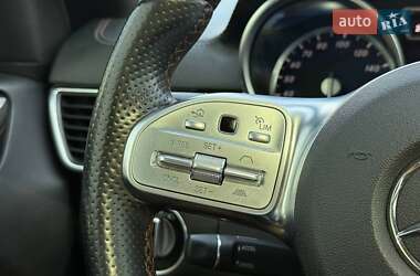 Внедорожник / Кроссовер Mercedes-Benz GL-Class 2015 в 
