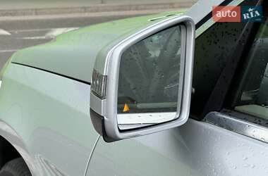 Внедорожник / Кроссовер Mercedes-Benz GL-Class 2014 в 
