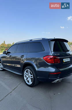 Позашляховик / Кросовер Mercedes-Benz GL-Class 2013 в Кривому Розі
