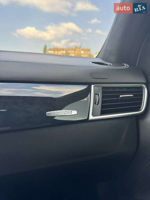 Внедорожник / Кроссовер Mercedes-Benz GL-Class 2013 в Кривом Роге