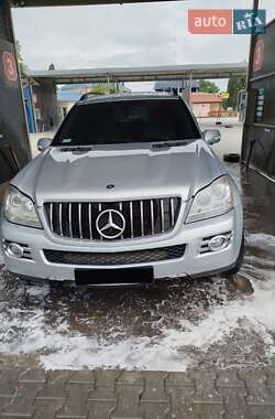 Внедорожник / Кроссовер Mercedes-Benz GL-Class 2006 в Каменец-Подольском