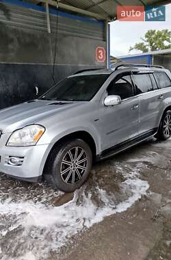 Позашляховик / Кросовер Mercedes-Benz GL-Class 2006 в 