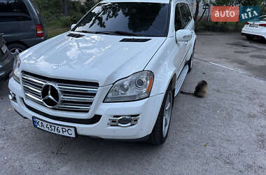 Позашляховик / Кросовер Mercedes-Benz GL-Class 2008 в Києві