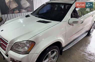 Позашляховик / Кросовер Mercedes-Benz GL-Class 2008 в Києві