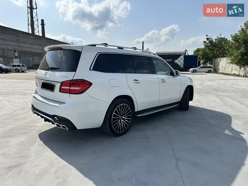 Mercedes-Benz GL-Class 2016 VIN 4JGDF6EE8GA642375 фото оголошення 2 з 38