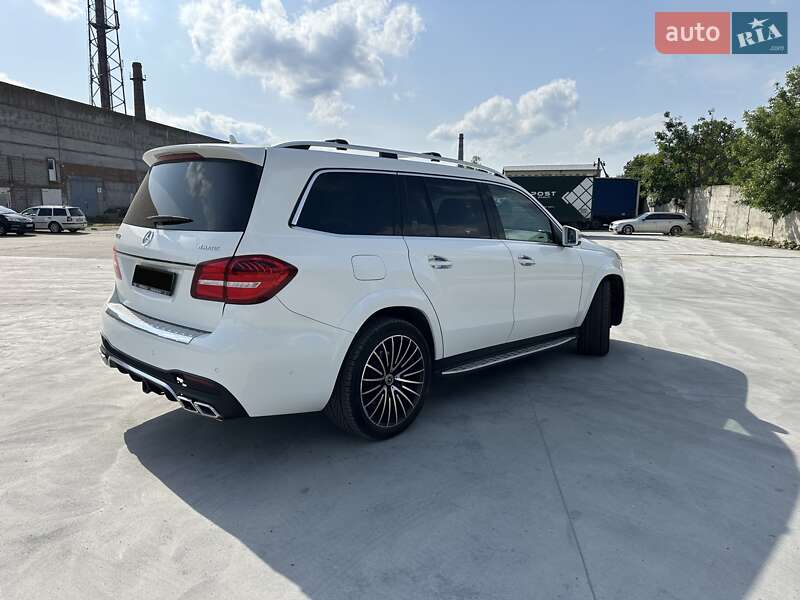 Внедорожник / Кроссовер Mercedes-Benz GL-Class 2016 в Хмельницком фото 2 Внедорожник / Кроссовер Mercedes-Benz GL-Class 2016 в Хмельницком