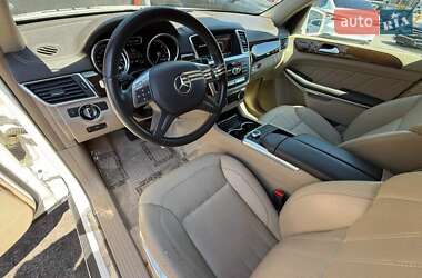 Внедорожник / Кроссовер Mercedes-Benz GL-Class 2013 в 