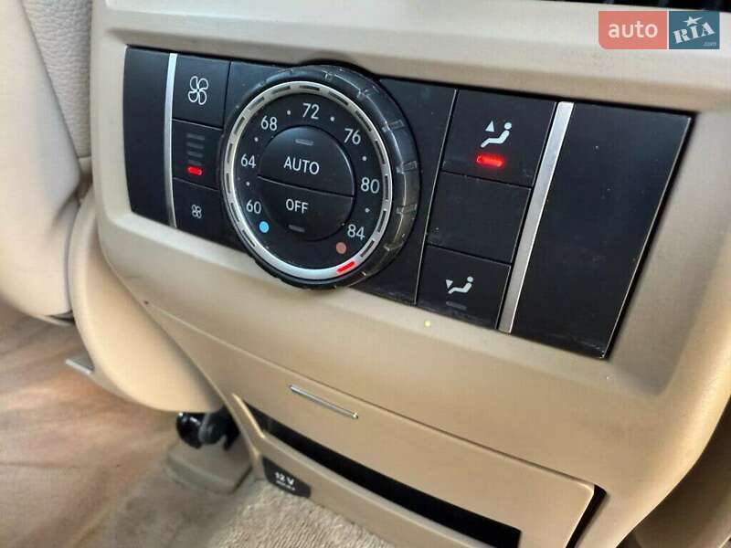 Внедорожник / Кроссовер Mercedes-Benz GL-Class 2013 в Львове