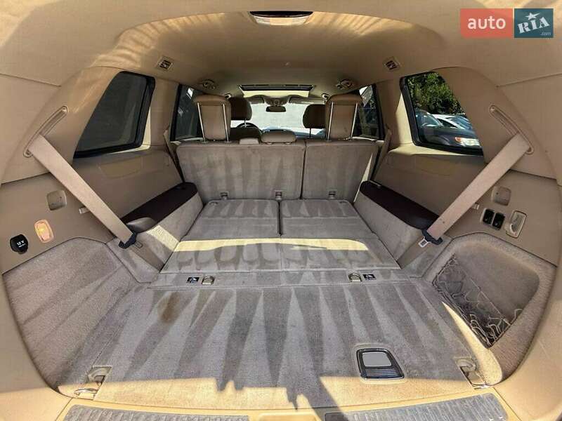 Внедорожник / Кроссовер Mercedes-Benz GL-Class 2013 в Львове