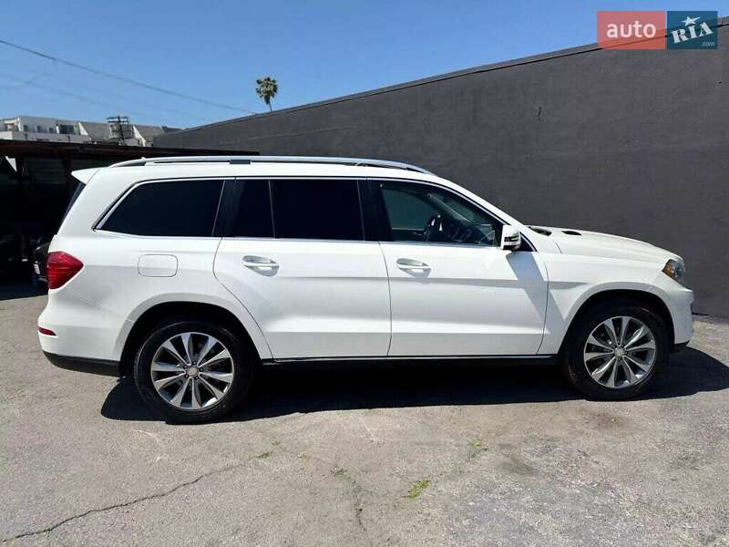 Внедорожник / Кроссовер Mercedes-Benz GL-Class 2013 в Львове