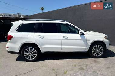 Внедорожник / Кроссовер Mercedes-Benz GL-Class 2013 в 