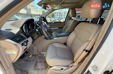 Внедорожник / Кроссовер Mercedes-Benz GL-Class 2013 в 
