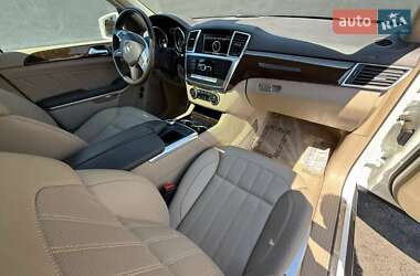 Внедорожник / Кроссовер Mercedes-Benz GL-Class 2013 в 