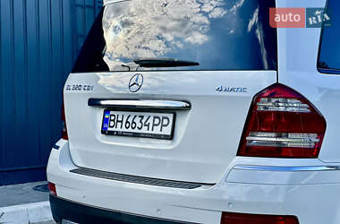 Внедорожник / Кроссовер Mercedes-Benz GL-Class 2008 в 
