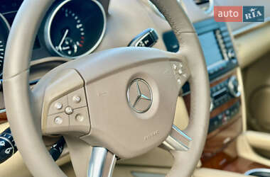 Внедорожник / Кроссовер Mercedes-Benz GL-Class 2008 в 