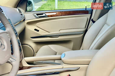 Внедорожник / Кроссовер Mercedes-Benz GL-Class 2008 в 