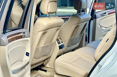 Внедорожник / Кроссовер Mercedes-Benz GL-Class 2008 в 