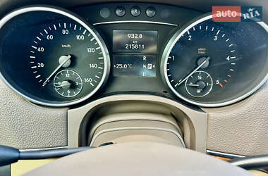 Внедорожник / Кроссовер Mercedes-Benz GL-Class 2008 в 